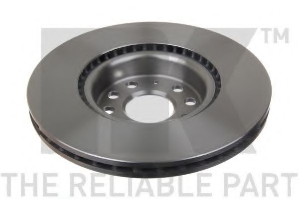 Disc frana 2