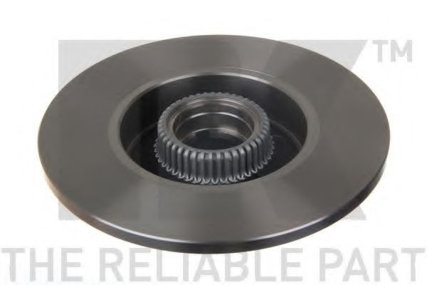 Disc frana 2
