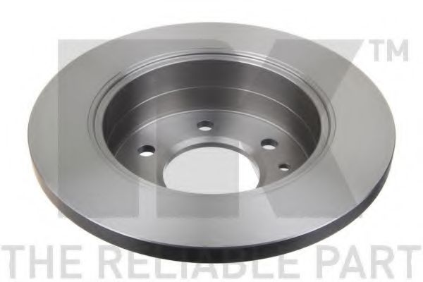 Disc frana 2