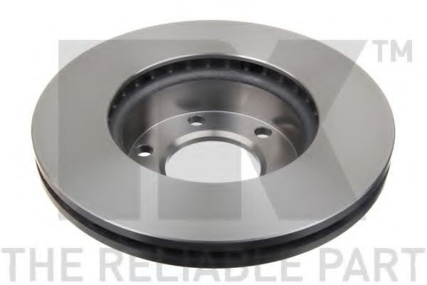 Disc frana 2