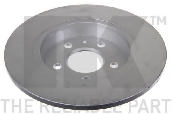 Disc frana 2