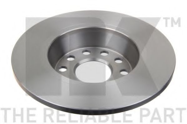 Disc frana 2