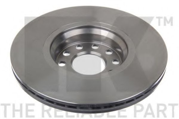 Disc frana 2