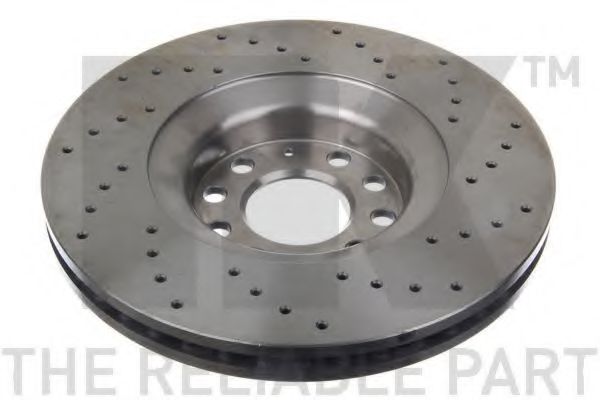 Disc frana 2