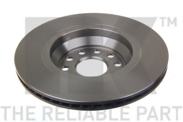 Disc frana 2