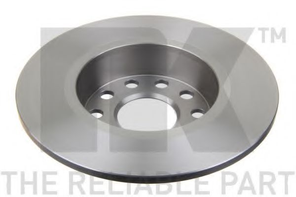 Disc frana 2