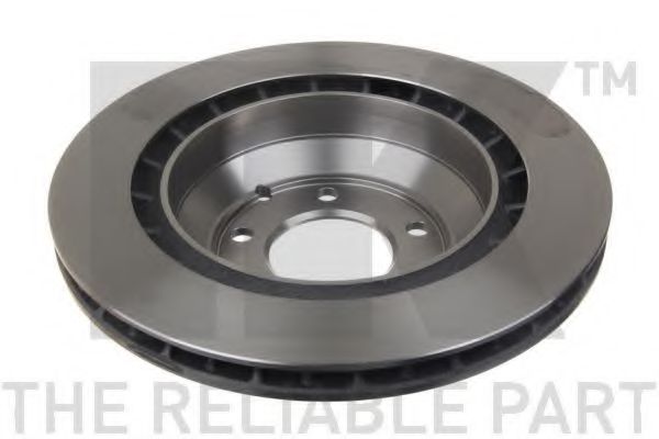 Disc frana 2