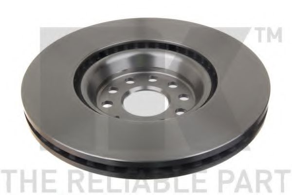 Disc frana 2