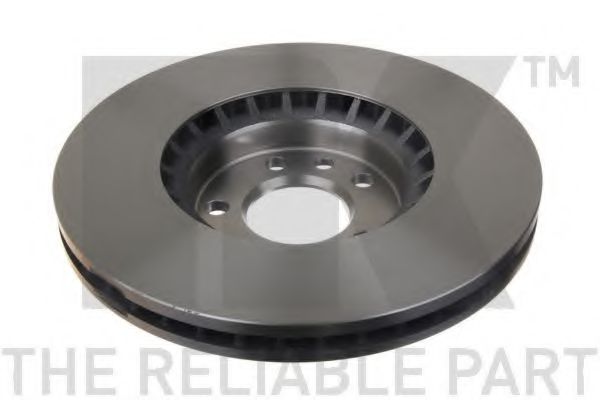 Disc frana 2