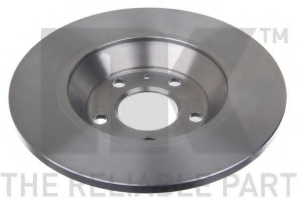 Disc frana 2