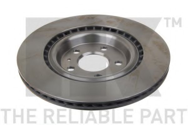 Disc frana 2