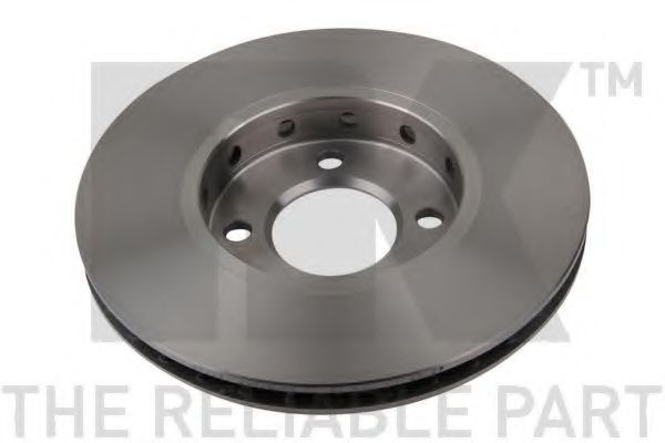 Disc frana 2