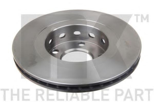 Disc frana 2