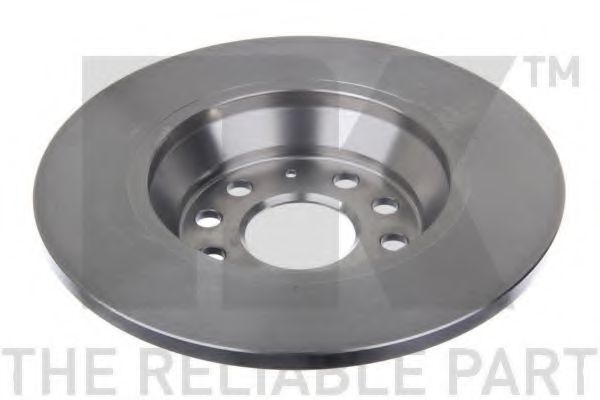 Disc frana 2