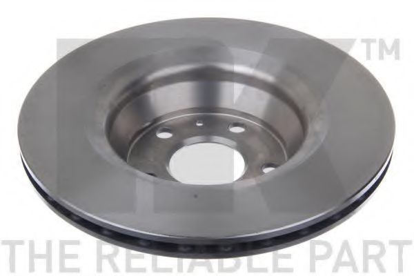 Disc frana 2