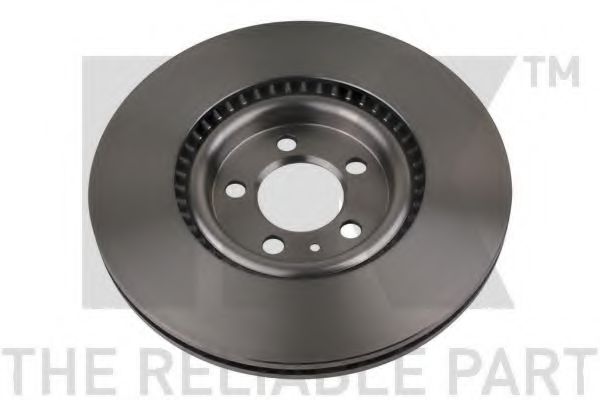 Disc frana 2