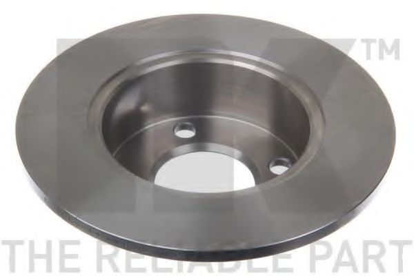 Disc frana 2