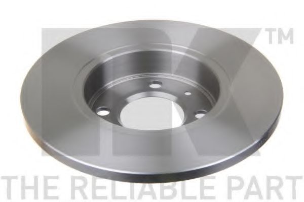Disc frana 2
