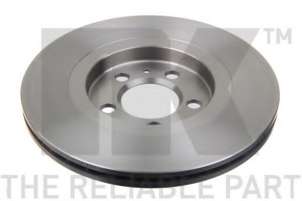 Disc frana 2