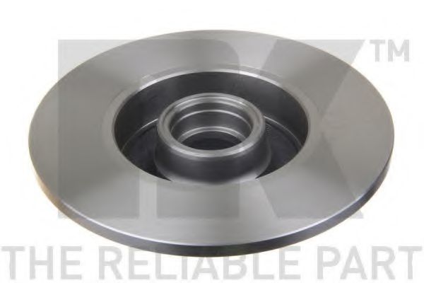 Disc frana 2