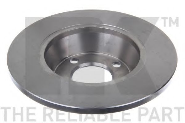Disc frana 2