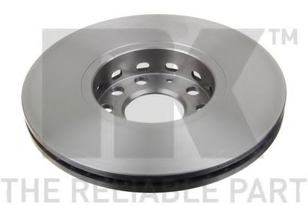 Disc frana 2