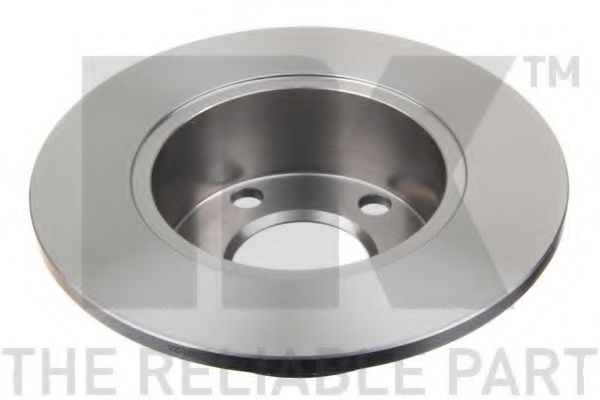 Disc frana 2