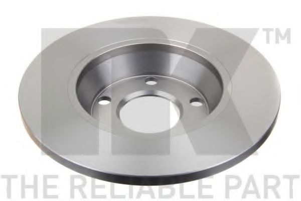 Disc frana 2