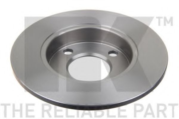 Disc frana 2