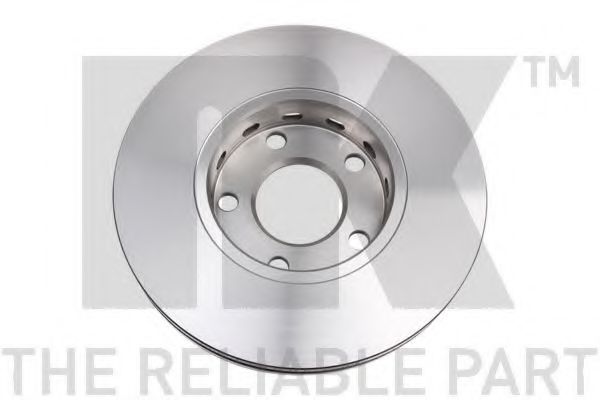 Disc frana 2