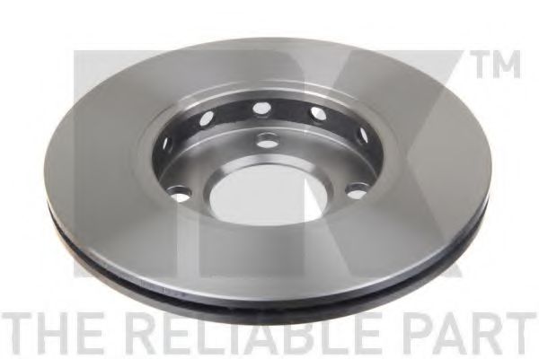 Disc frana 2