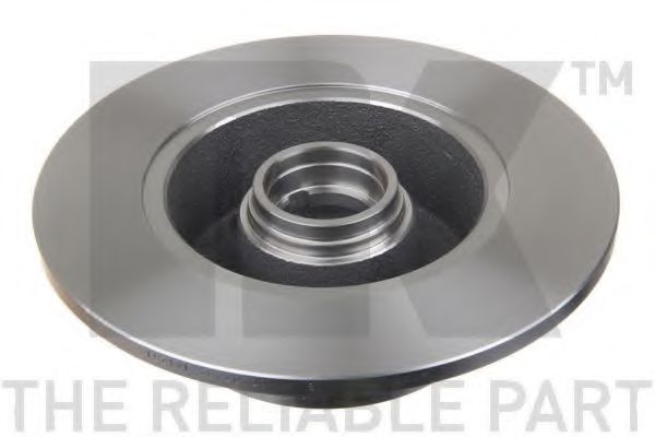 Disc frana 2