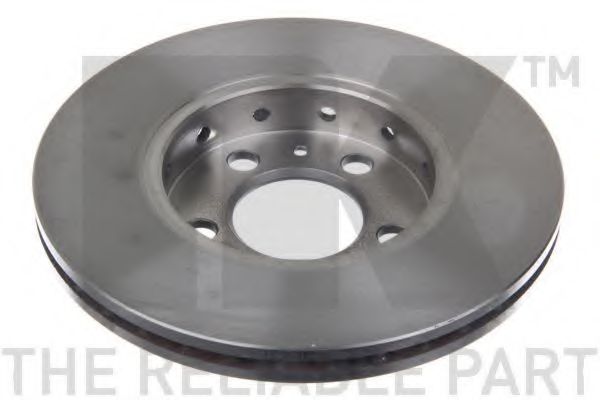 Disc frana 2