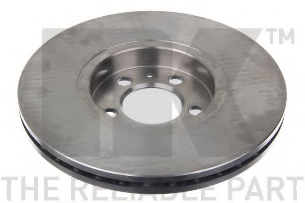 Disc frana 2