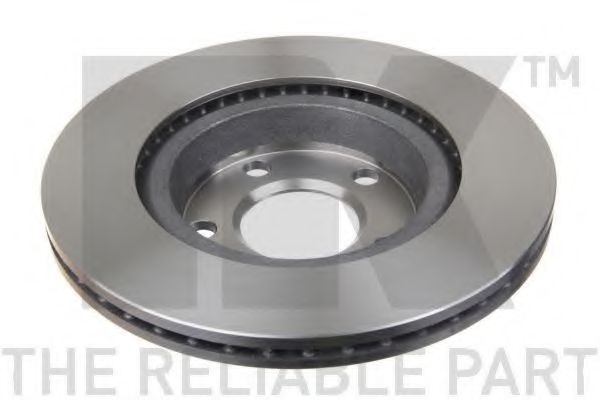 Disc frana 2