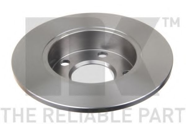 Disc frana 2