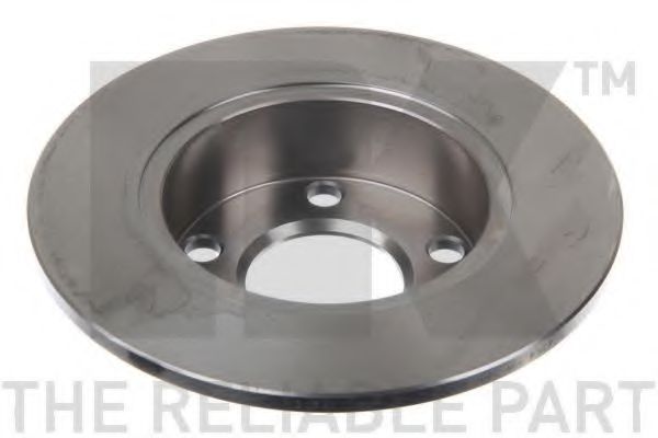 Disc frana 2