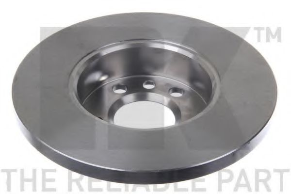 Disc frana 2