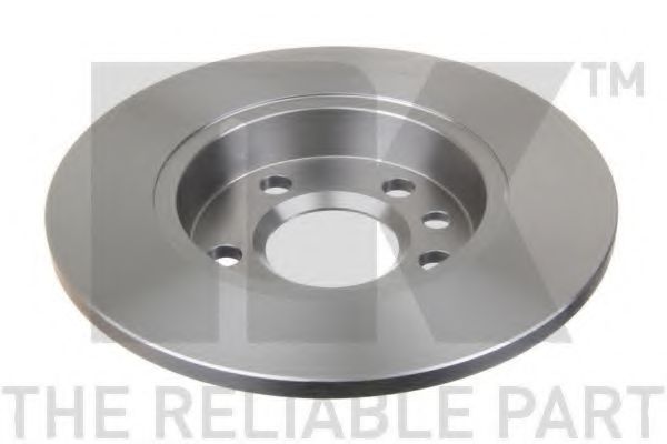 Disc frana 2