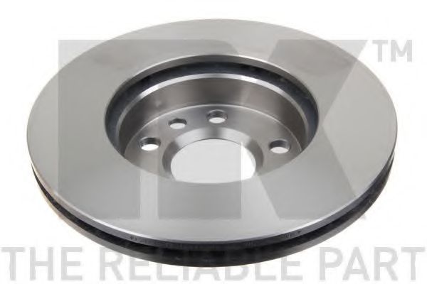 Disc frana 2
