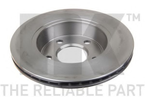 Disc frana 2
