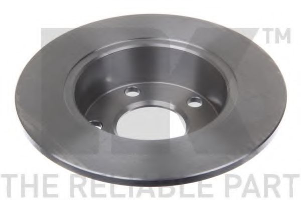 Disc frana 2