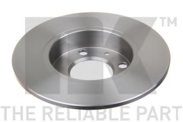 Disc frana 2