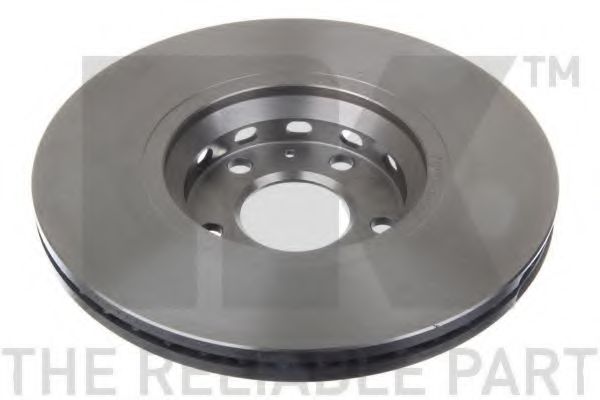 Disc frana 2