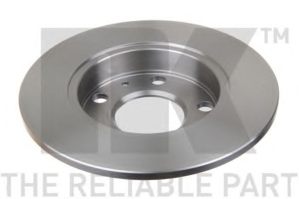 Disc frana 2