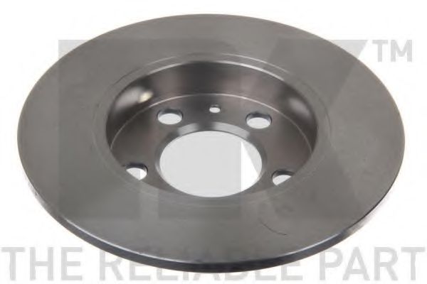 Disc frana 2