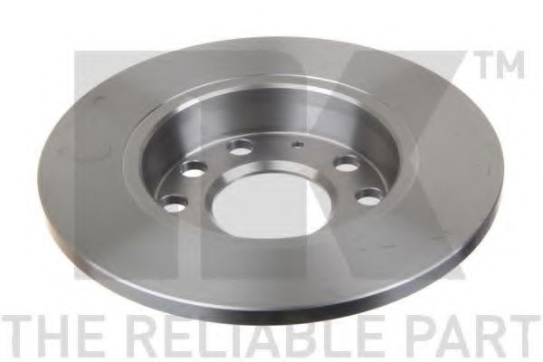 Disc frana 2