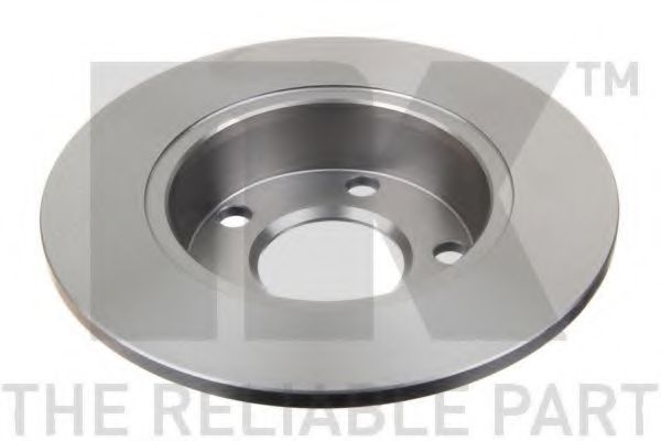 Disc frana 2