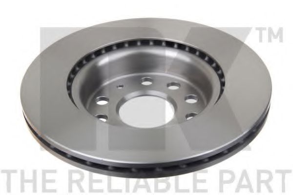 Disc frana 2
