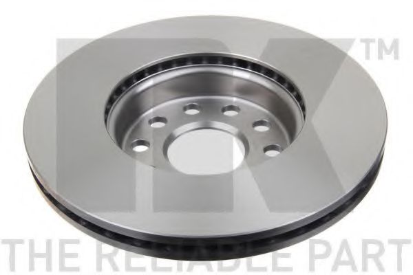 Disc frana 2